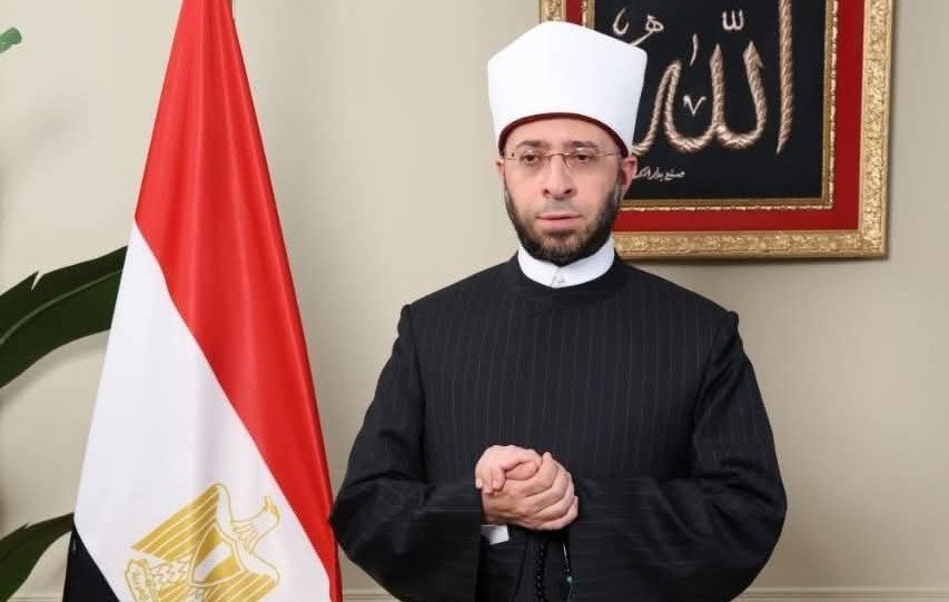 وزير الأوقاف يشكر المساهمين في نجاح مشاركة الوزارة بمعرض القاهرة الدولي للكتاب 