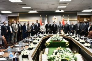 وزير الشباب والرياضة يشهد توقيع بروتوكول تعاون ويرعى معرض مصر للامتياز التجاري وريادة الأعمال