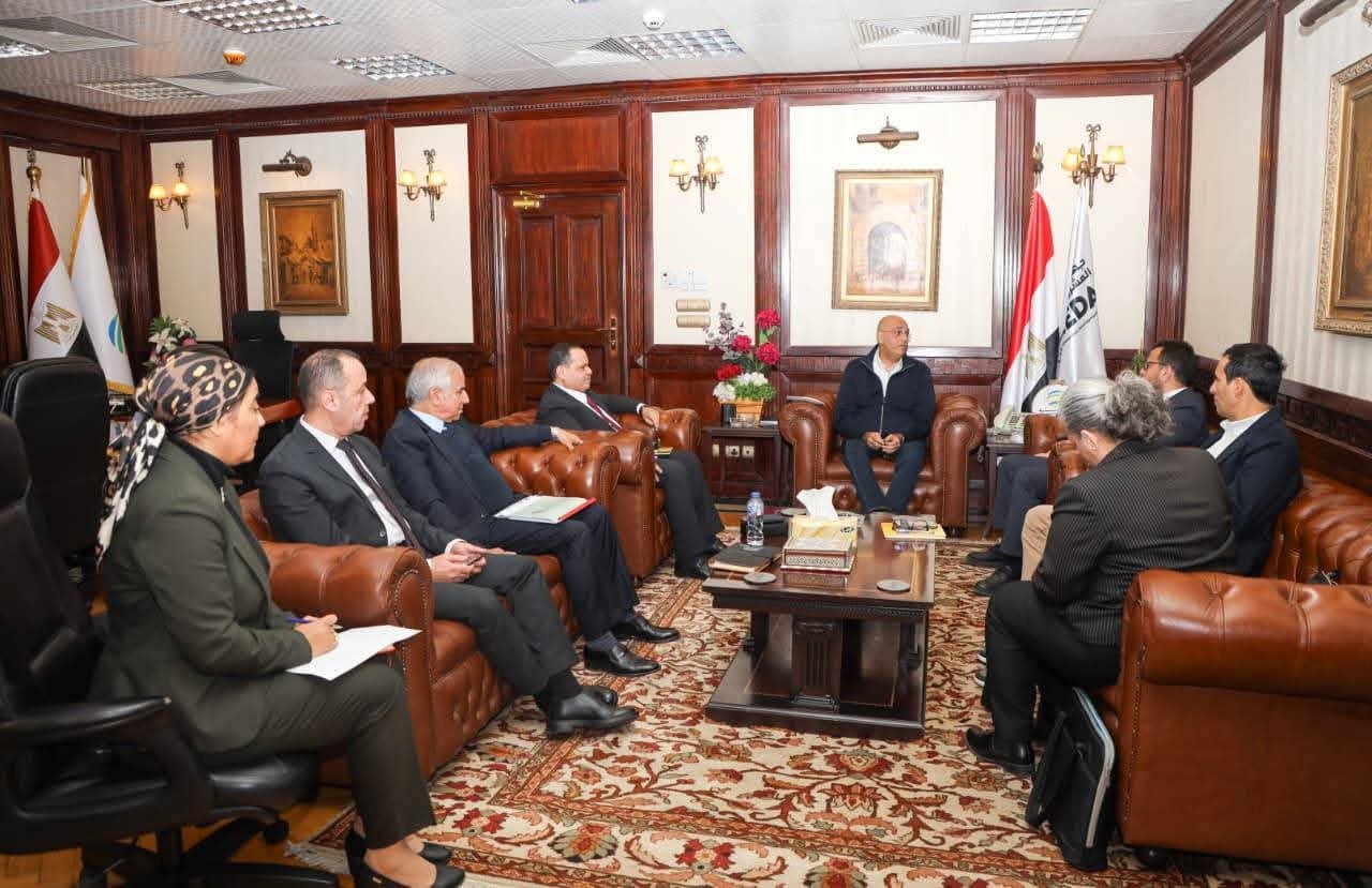جهاز تنمية المشروعات يتعاون مع الصندوق الدولي للتنمية الزراعية ( IFAD ) لتنفيذ برنامج تنموي لدعم أصحاب المشروعات الزراعية الصغيرة في الصعيد