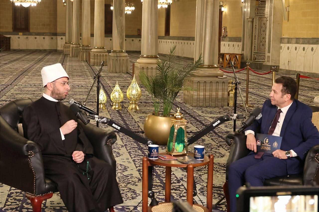 وزير الأوقاف يفتتح «ملتقى الفكر الإسلامي» في ثوبه الجديد بمسجد سيدنا الحسين 