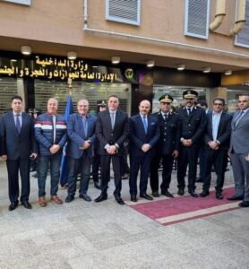 وزارة الداخلية تفتتح مكتبًا لاستخراج جوازات السفر داخل مجمع جرين بلازا بالإسكندرية