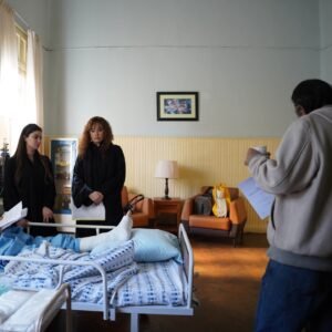 لحظات شغل وحماس .. هدى الاتربي تنشر صور جديدة من كواليس "مناعة" 