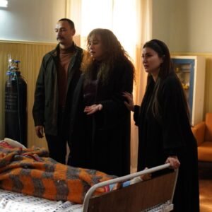 لحظات شغل وحماس .. هدى الاتربي تنشر صور جديدة من كواليس "مناعة" 