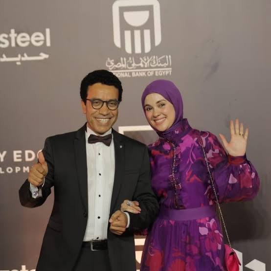 زوجة سامح حسين تدافع عن شيماء سيف لهذا السبب
