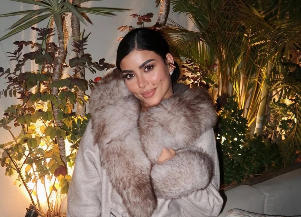 إصابة كارولين عزمي ونقلها للمستشفى بسبب إصابة بليغة.. تعرف على السبب