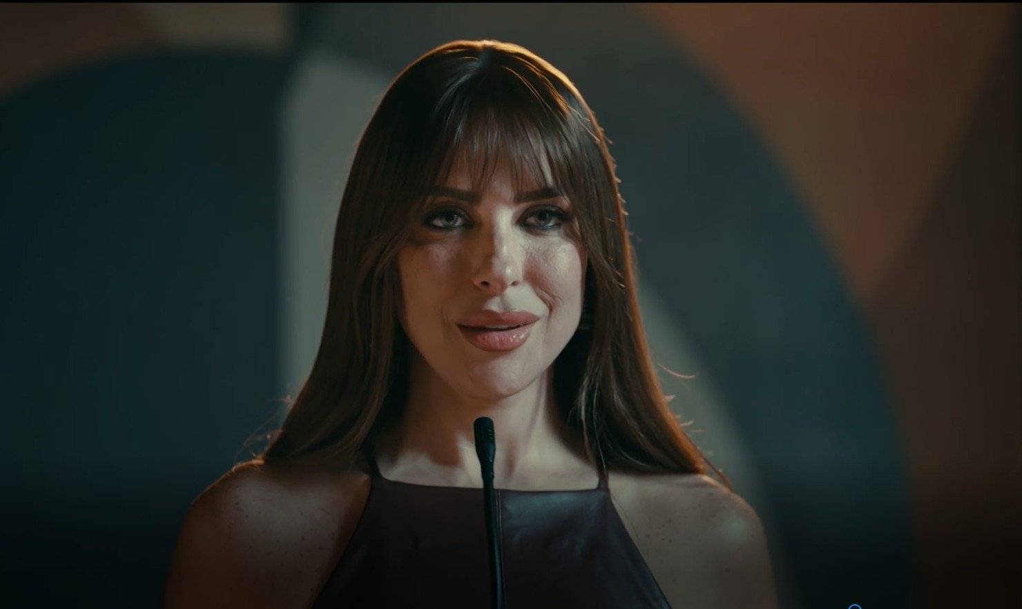 فن الحرب الحلقة 1.. ريم مصطفى فى ظهور غامض ورائه أسراراً مدفونة 