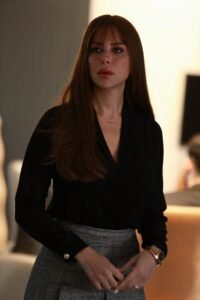 حيلة ريم مصطفى للايقاع لكشف خطة يوسف الشريف في مسلسل فن الحرب 2 حيلة ريم مصطفى للايقاع لكشف خطة يوسف الشريف في مسلسل فن الحرب