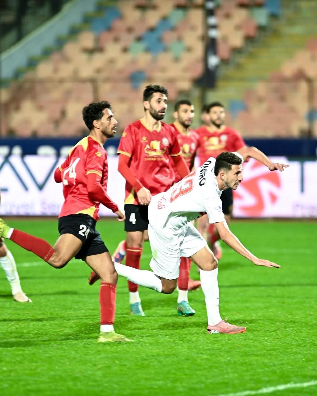 مدرسة الزمالك فتحت أبوابها على الحدود 4 مدرسة الزمالك فتحت أبوابها على الحدود