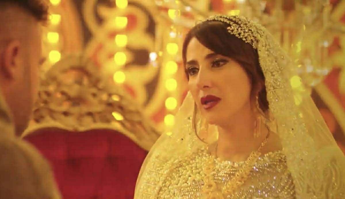 زواج زمزم من بديرو غضب حمزة ... الحلقة 4 من الكينج