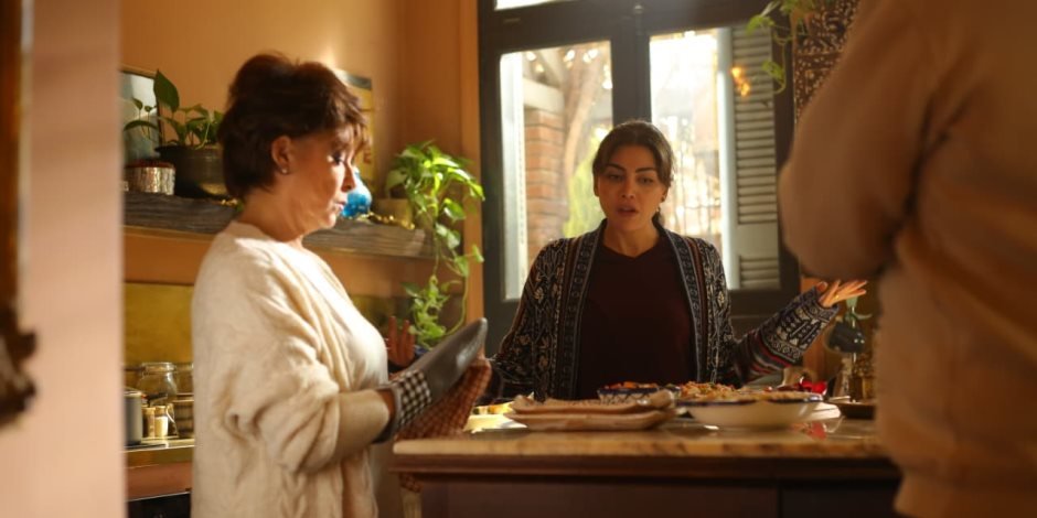 مسلسل توابع الحلقة 5.. سعادة شهيرة لتجميع نصف مبلغ حقنة ابنها 5 مسلسل توابع الحلقة 5.. سعادة شهيرة لتجميع نصف مبلغ حقنة ابنها