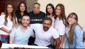 محمد حماقي يتألق إخراجيًا في «روج أسود» 3 محمد حماقي يتألق إخراجيًا في «روج أسود»
