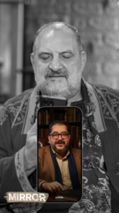 بكاء خالد الصاوي بسبب فيديو مؤثر لطارق عبدالعزيز: أصبحت حفار قبور لأصحابي