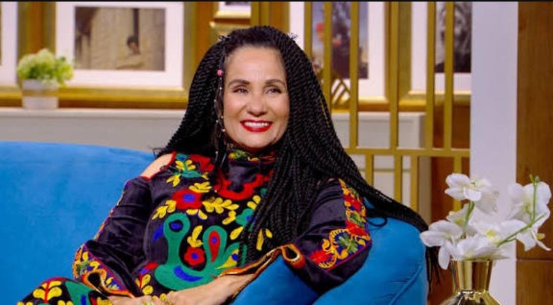 سحر رامي تفجر مفاجأة: أنا اللي صممت ملابسي في مسلسل اتنين غيرنا بنفسي"