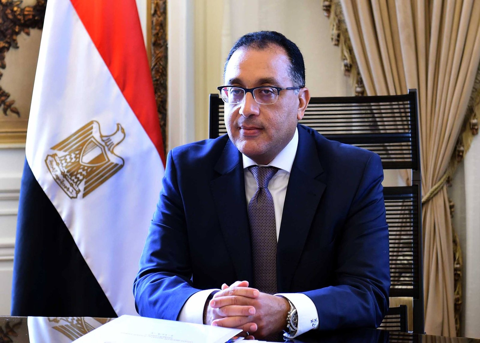 مدبولي يستعرض تقريراً مفصلا حول الموقف التنفيذي لمبادرة رئيس الجمهورية لإنهاء قوائم الانتظار للعمليات الجراحية