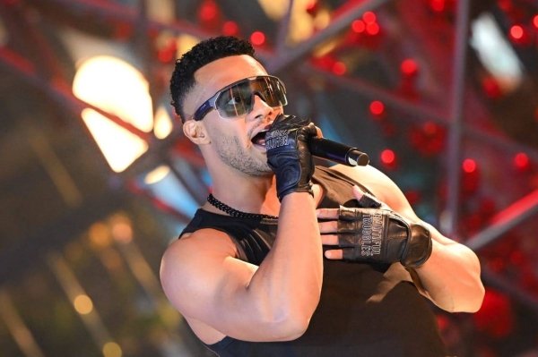 محمد رمضان يطرح أغنيته الجديدة "بين إيديك" بالاشتراك مع الرابر الفرنسي "جول"