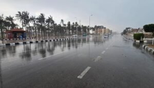 الأرصاد: فرص أمطار مستمرة على القاهرة الكبرى اليوم.. وأقل حدة من أمس 2 الأرصاد: فرص أمطار مستمرة على القاهرة الكبرى اليوم.. وأقل حدة من أمس