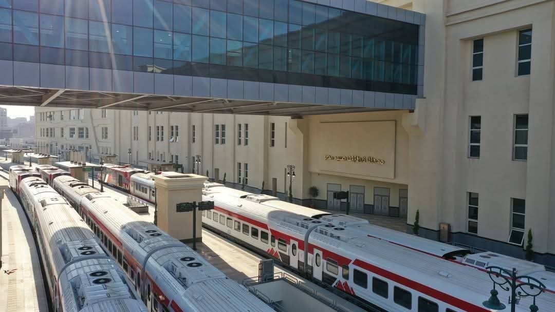 هيئة السكك الحديدية: بدء حجز تذاكر قطارات عيد الفطر المبارك اعتبارًا من اليوم