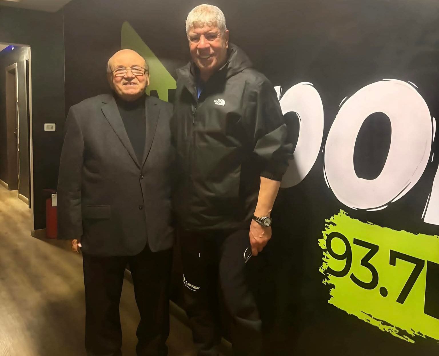 شوبير يستضيف “ملك الدراما” مجدي أبو عميرة في حلقة خاصة من برنامج الوش التاني 19 شوبير يستضيف “ملك الدراما” مجدي أبو عميرة في حلقة خاصة من برنامج الوش التاني