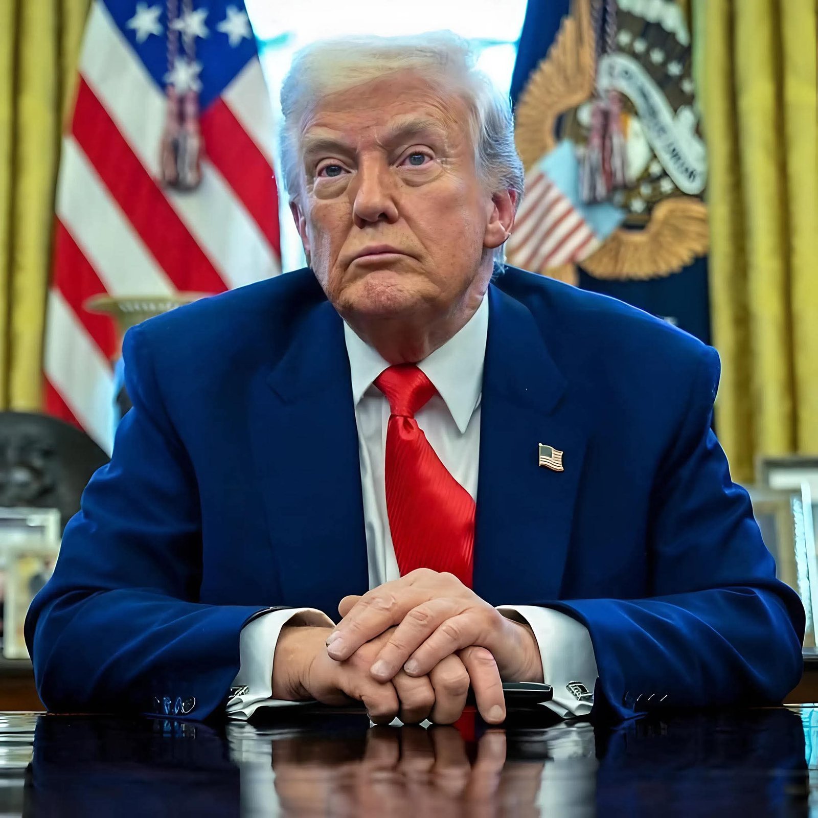 ترامب: الحرب مع إيران قد تنتهي قريبًا 25 ترامب: الحرب مع إيران قد تنتهي قريبًا