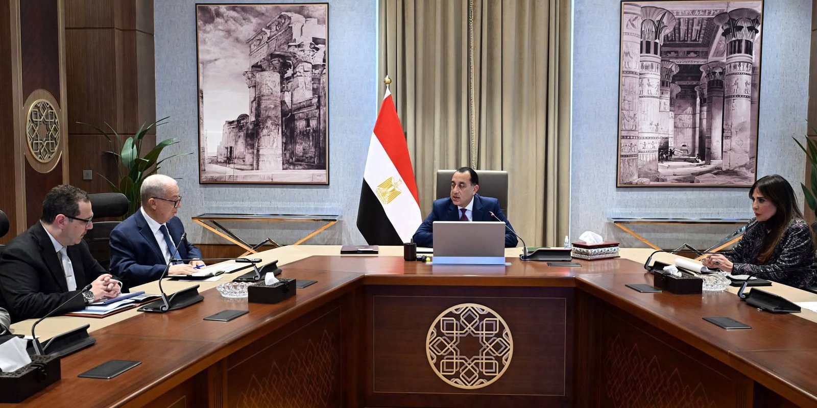 رئيس الوزراء يُتابع الموقف التنفيذي والوضع المالي لمشروعات هيئة المجتمعات العمرانية الجديدة