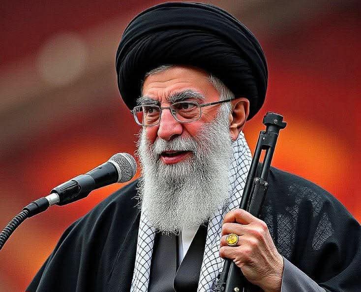 المرشد الإيراني: سننتقم للجرائم التي ارتكبها العدو 23 المرشد الإيراني: سننتقم للجرائم التي ارتكبها العدو