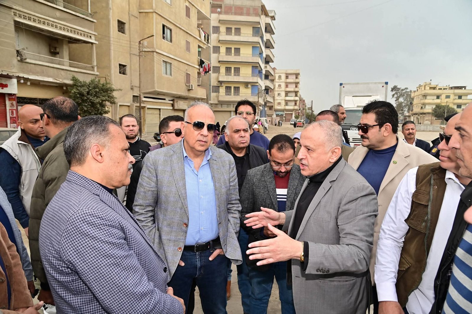 سويلم يتفقد حالة المنظومة المائية بمحافظة الشرقية 44 سويلم يتفقد حالة المنظومة المائية بمحافظة الشرقية