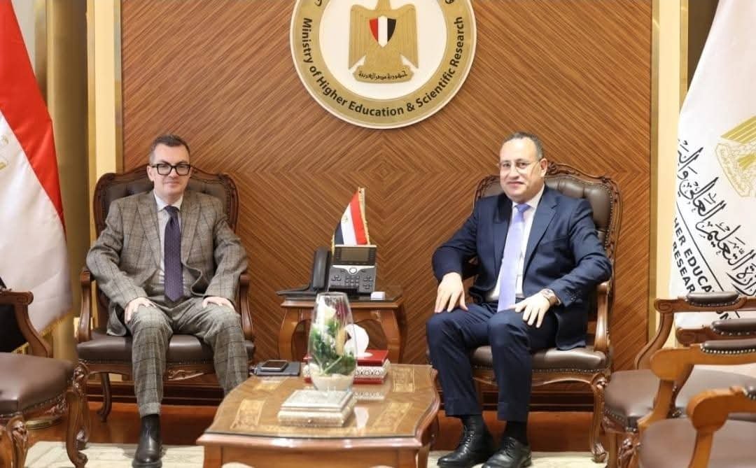 وزيرا التعليم العالي والتخطيط يبحثان تعزيز دور الجامعات والابتكار في دعم التنمية المستدامة