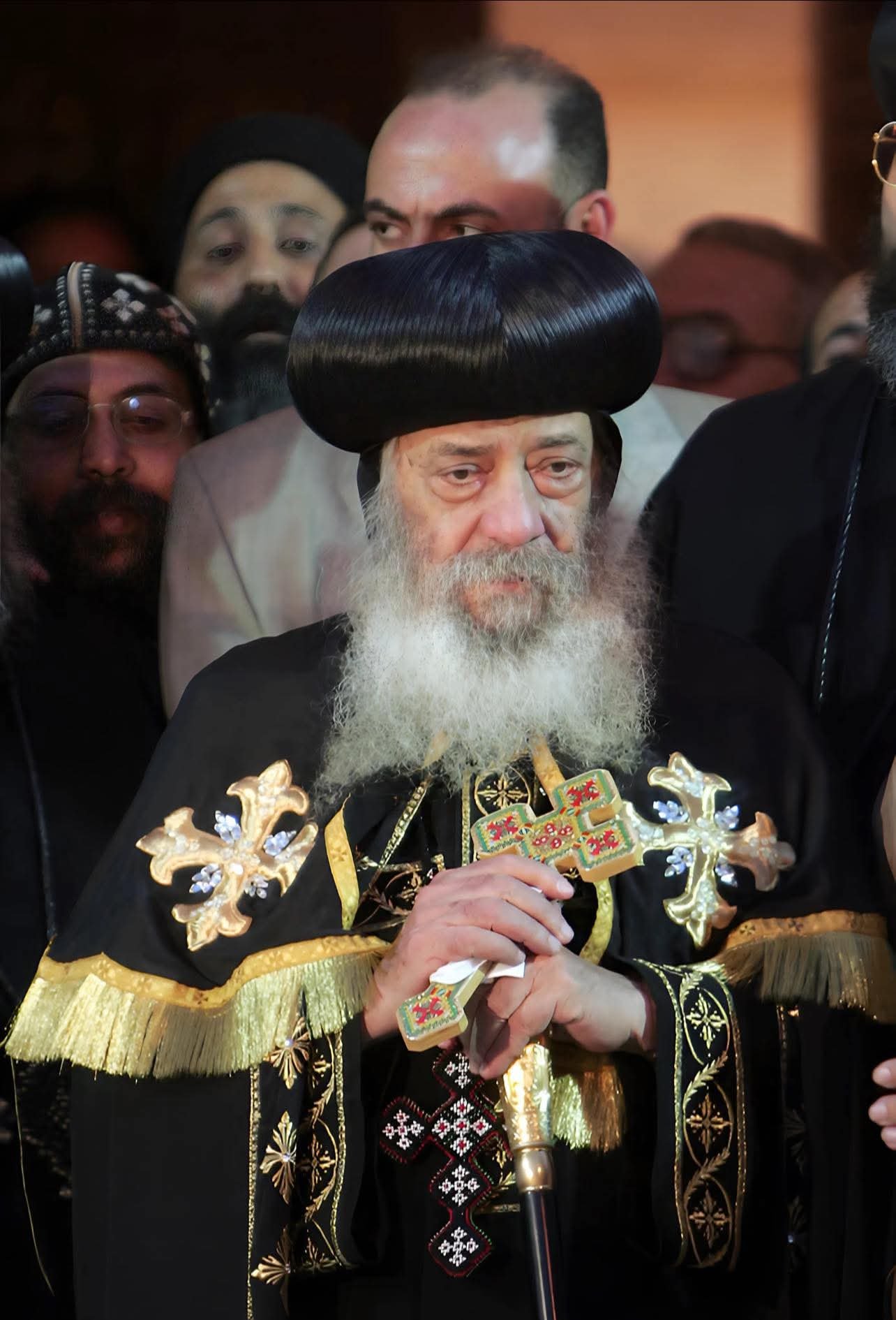 في مثل هذا اليوم.. البابا شنودة الثالث يلغي احتفالات عيد الفصح