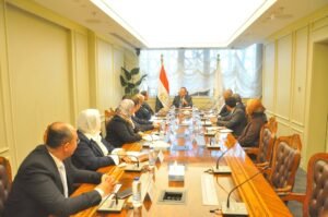 وزير التعليم العالي يعقد اجتماعًا مع رئيس الجهاز المصري للملكية الفكرية لبحث سبل تعزيز التعاون المشترك