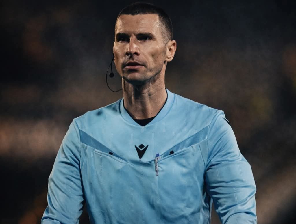 صافرة أوروبية لمواجهة قوية.. كاباكوف حكمًا لودية مصر وإسبانيا