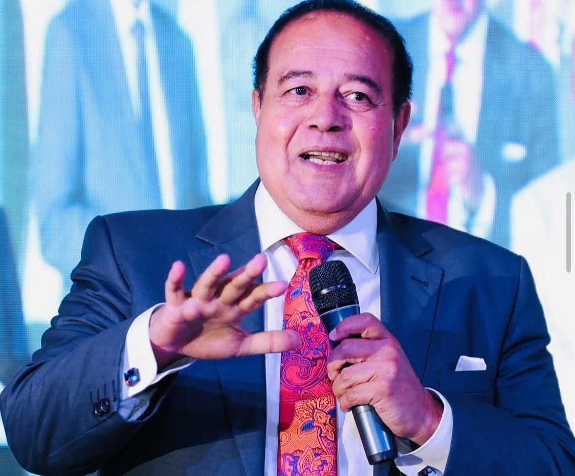 جمال الشاعر يحصد جائزة عبد القادر حاتم للإعلام العربي في دورتها الأولى