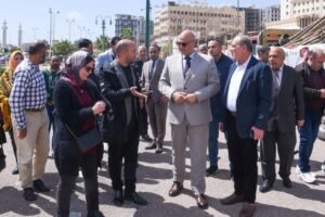 انطلاق المرحلة الرابعة من المبادرة الرئاسية لزراعة «100 مليون شجرة» بمحافظة الإسكندرية