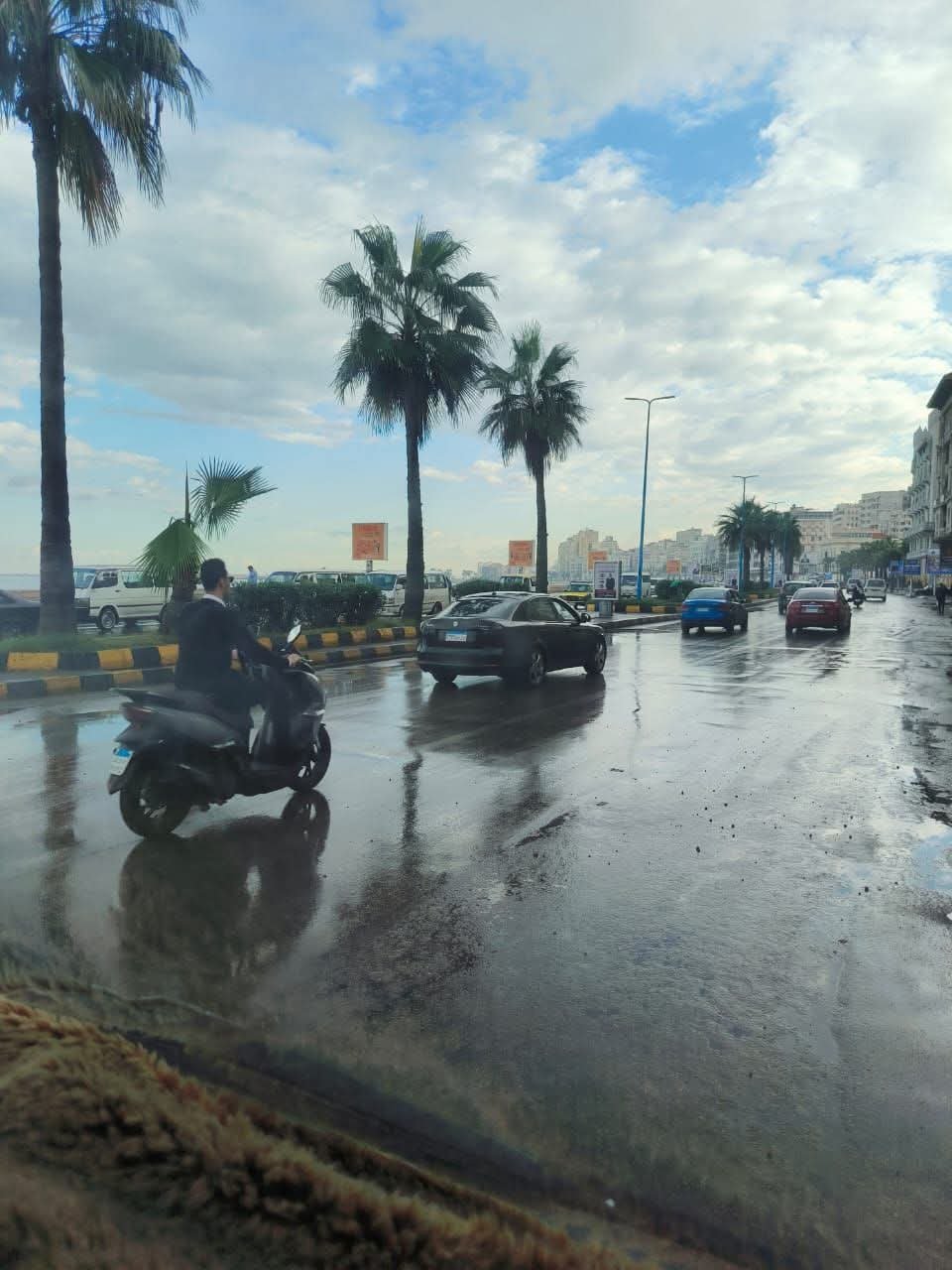 إنذار جوي شديد.. رياح مثيرة وأمطار مفاجئة تضرب البلاد وتحذيرات عاجلة للمواطنين