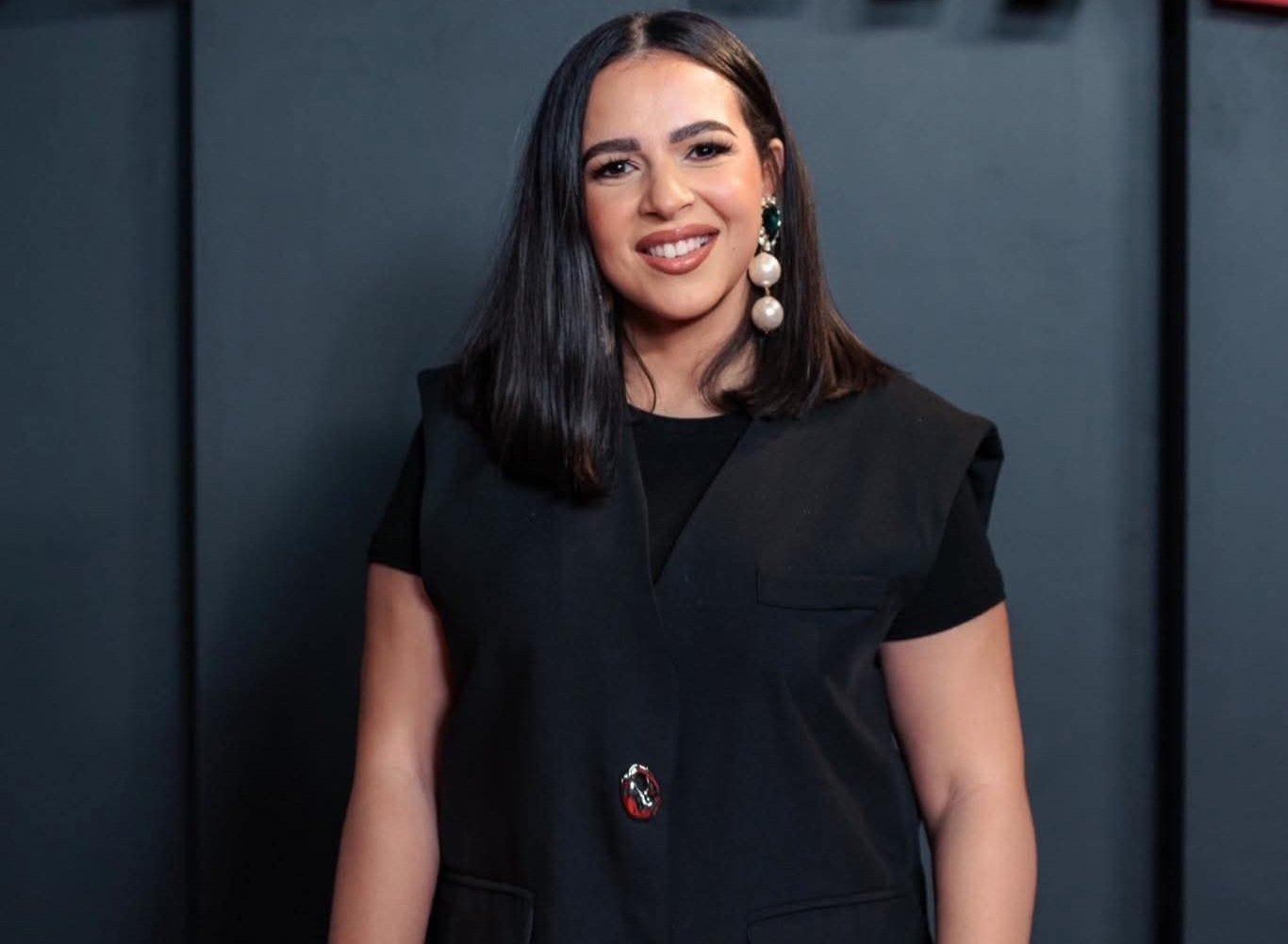 رسالة حب مؤثرة.. حسن الرداد يحتفل بعيد ميلاد إيمي سمير غانم بكلمات صادقة