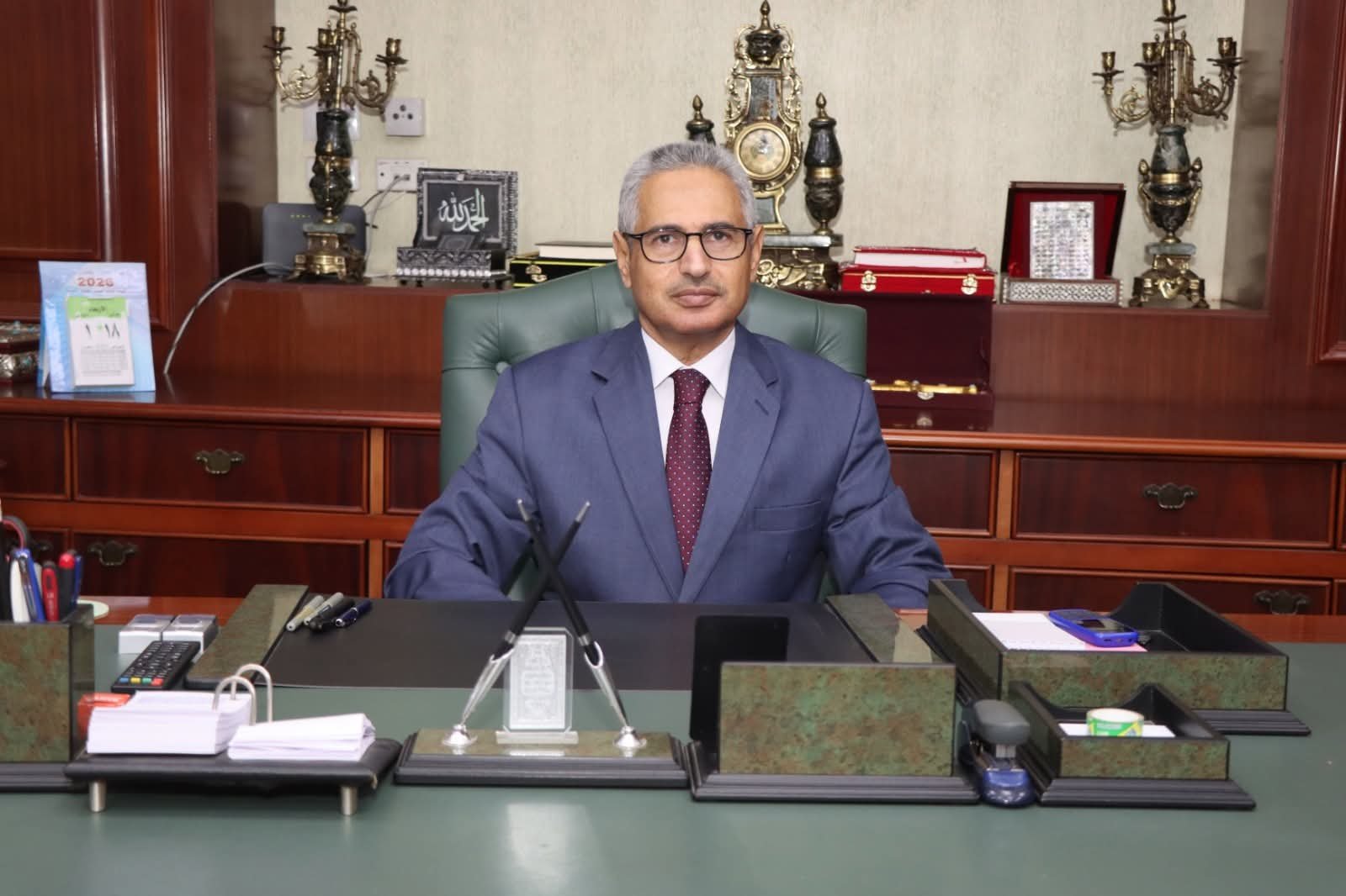 محافظ بني سويف يوجه بتفعيل إجراءات مجابهة تداعيات سقوط أمطار متوسطة إلى خفيفة