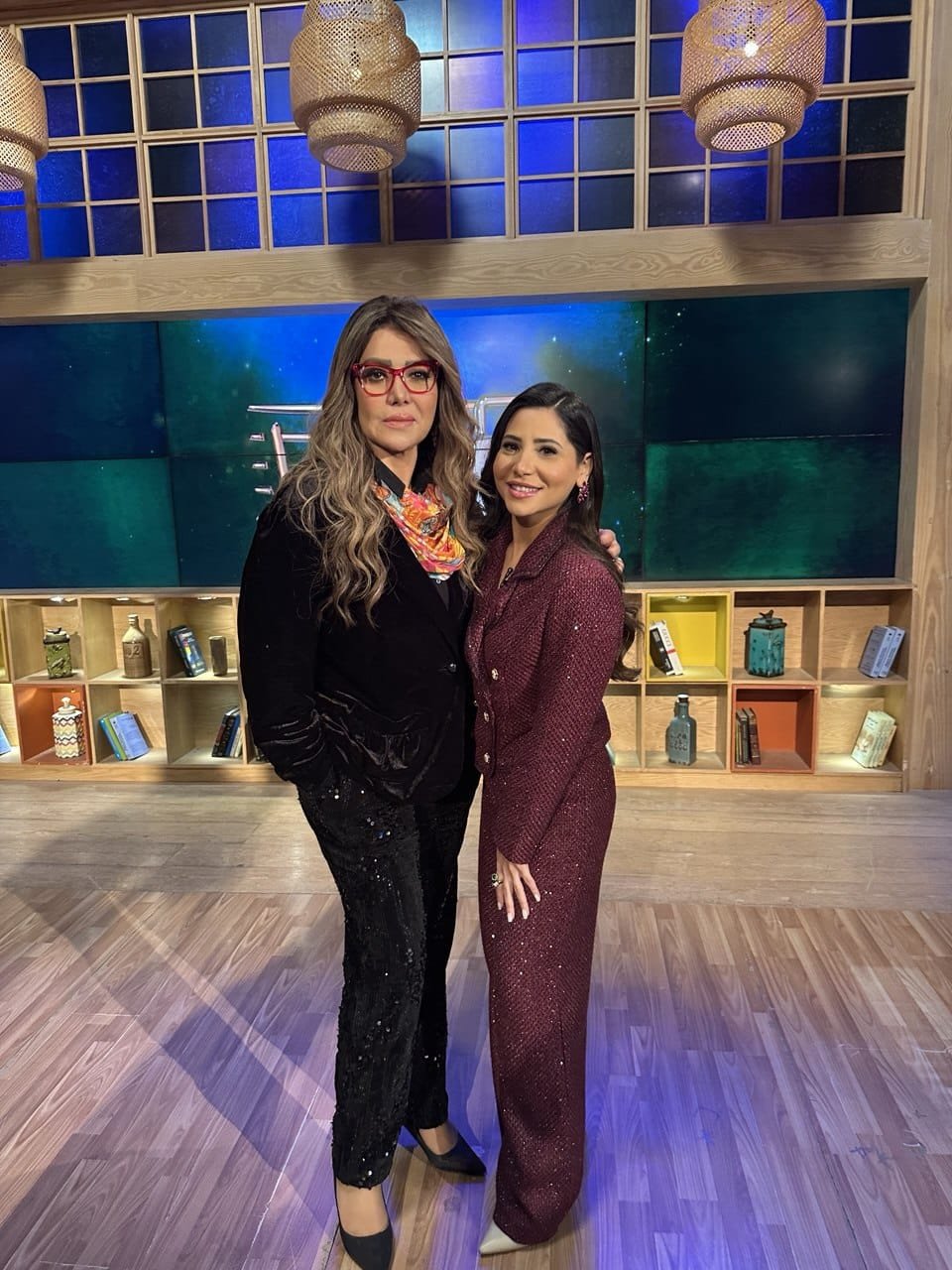 لقاء سويدان عن حلم الأمومة: كنت عايزة أطفال كتير.. ودلوقتي نفسي أبقى جدة