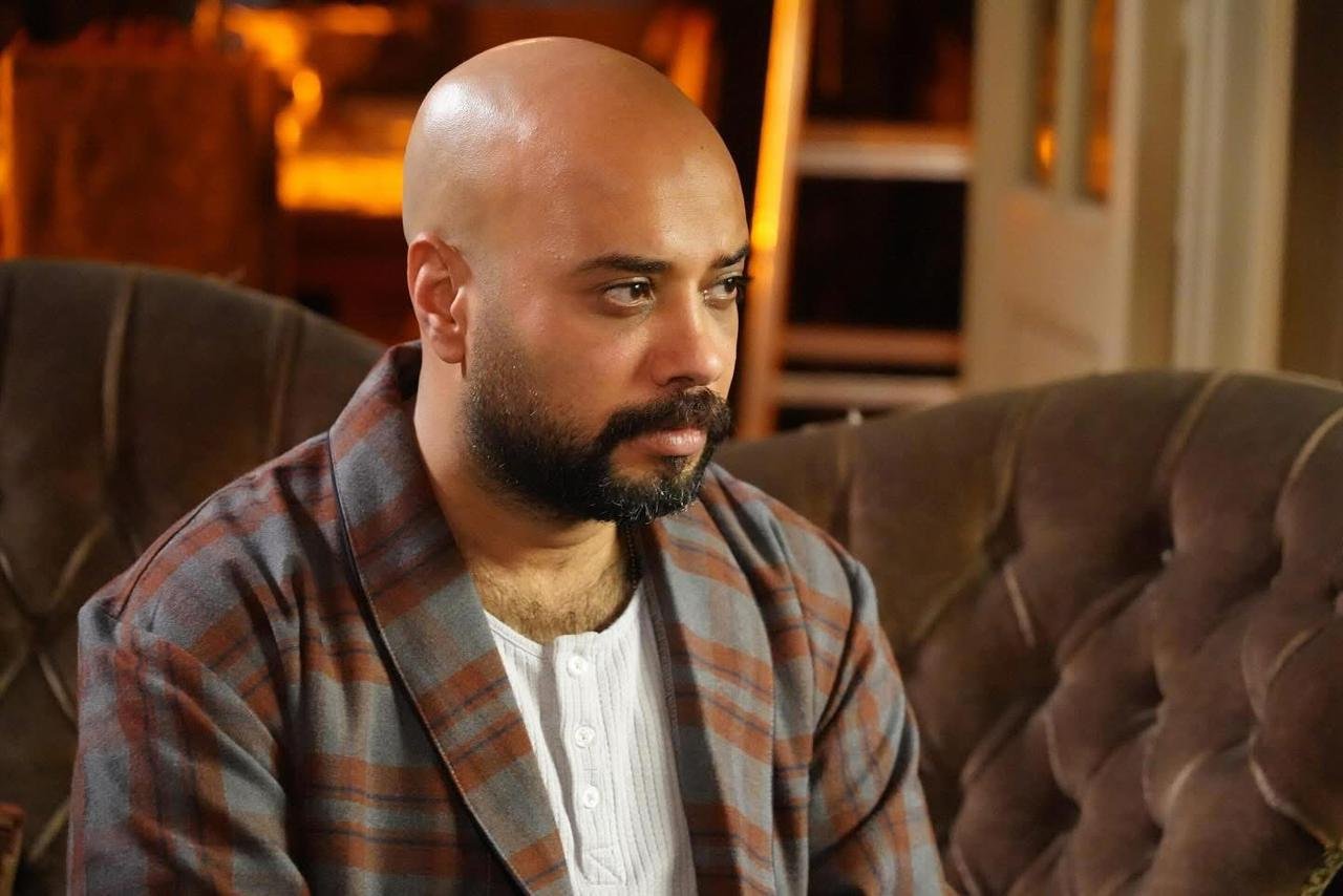 بعد نجاح شخصية شداد الريس بـ"إفراج".. حاتم صلاح يوجّه الشكر لهؤلاء 2 بعد نجاح شخصية شداد الريس بـ"إفراج".. حاتم صلاح يوجّه الشكر لهؤلاء