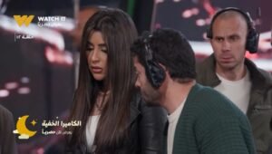 مقلب صادم لـ آيتن عامر في برنامج الكاميرا الخفية مع تميم يونس.. دموع وقلق وإصابات