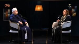 الشيخ العزازي ضيف بودكاست «قعدة ونس» مع رانيا حسن.. نصائح إيمانية لاستثمار رمضان 2 الشيخ العزازي ضيف بودكاست «قعدة ونس» مع رانيا حسن.. نصائح إيمانية لاستثمار رمضان