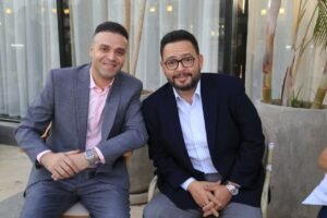 أحمد عبد العزيز أمين : مبسوط بنجاح مسلسل اللون الأزرق والتعاون مع أحمد رزق 