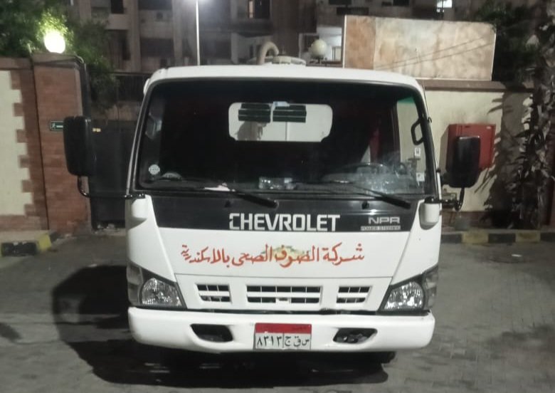 محافظ الإسكندرية يوجه باستمرار رفع درجة الاستعداد بكافة القطاعات للتعامل مع تداعيات الطقس غير المستقر 41 محافظ الإسكندرية يوجه باستمرار رفع درجة الاستعداد بكافة القطاعات للتعامل مع تداعيات الطقس غير المستقر