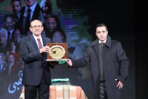 محمد صبحي يكرم نجوم الزمن الجميل: “أنتم ضمير الفن الحقيقي" ويعلق هناك غائبون وهناك مغيبون