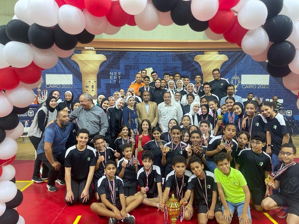 900 لاعب يشعلون المنافسة.. انطلاق بطولة الجمهورية لكرة السرعة للكبار باستاد القاهرة 5 900 لاعب يشعلون المنافسة.. انطلاق بطولة الجمهورية لكرة السرعة للكبار باستاد القاهرة