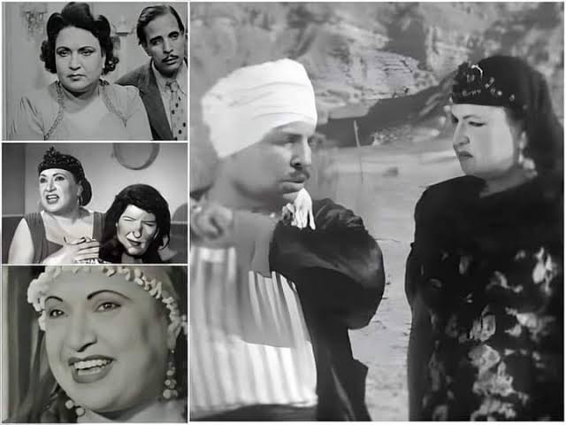 سعاد أحمد الحماة خفيفة الظل في يوم ميلادها 