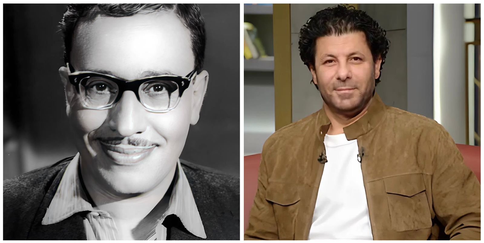 إياد نصار يستعيد ذكريات الفن الجميل.. ويشيد بعبقرية فؤاد المهندس ويكشف عن حلم فني مؤجل