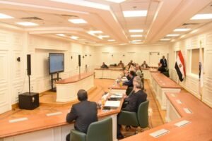 محافظ الإسكندرية يشهد اجتماع “أمناء الأهلية”.. خطط توسع دولي وبرامج تواكب سوق العمل