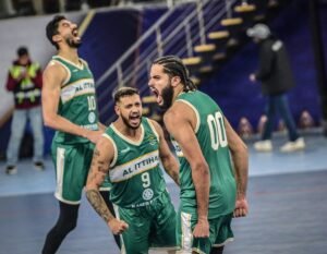 الاتحاد السكندري يُسقط الزمالك ويصعد لنهائي دوري السوبر لمواجهة الأهلي