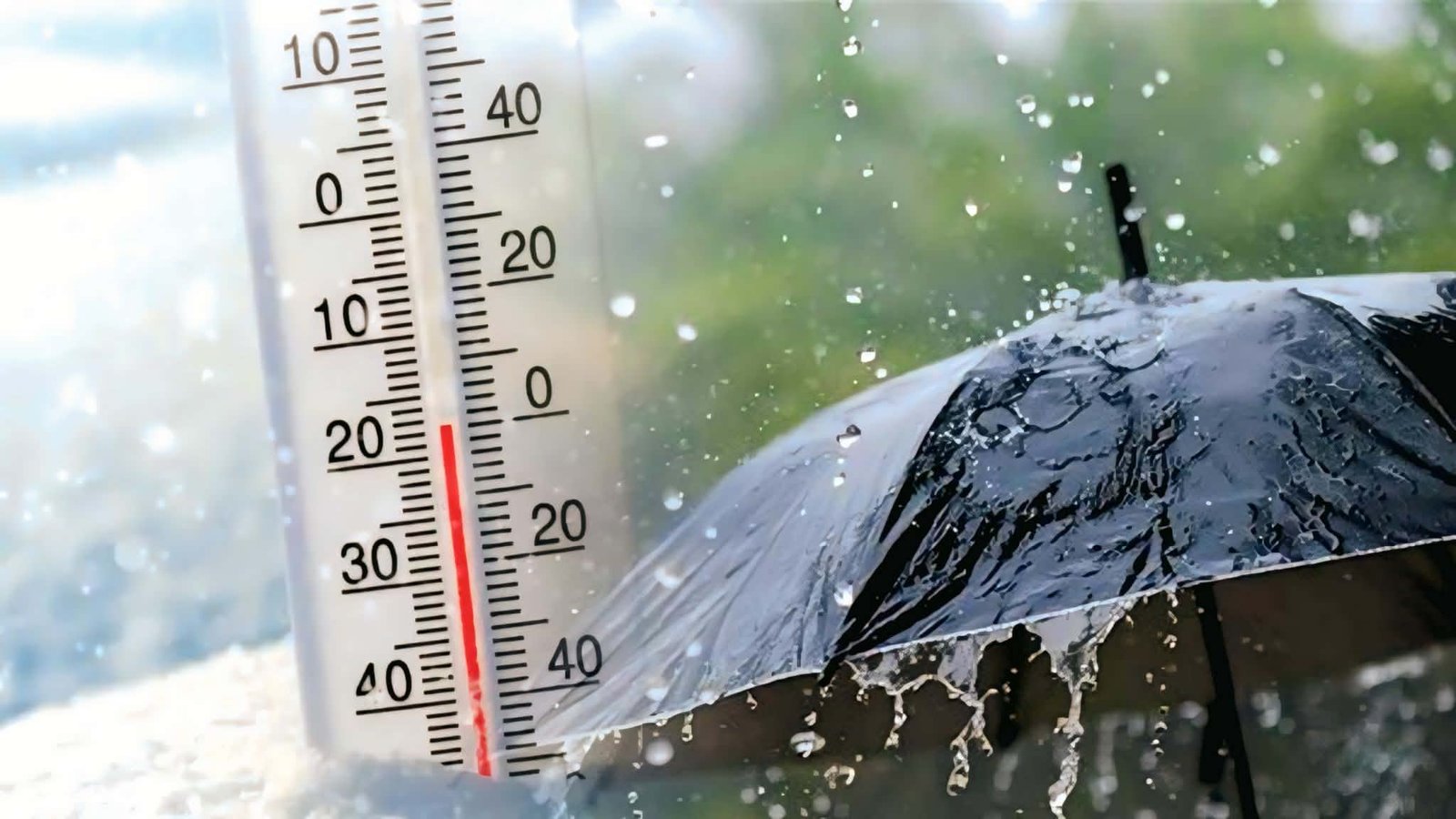 الأرصاد تُحدث خرائط الطقس: تحسن نسبي واستمرار فرص الأمطار على هذه المناطق