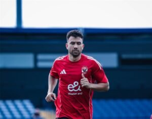 الأهلي يكشف عن موعد عودة اللاعبين الدوليين لتدريبات الفريق بعد نهاية فترة التوقف الدولي