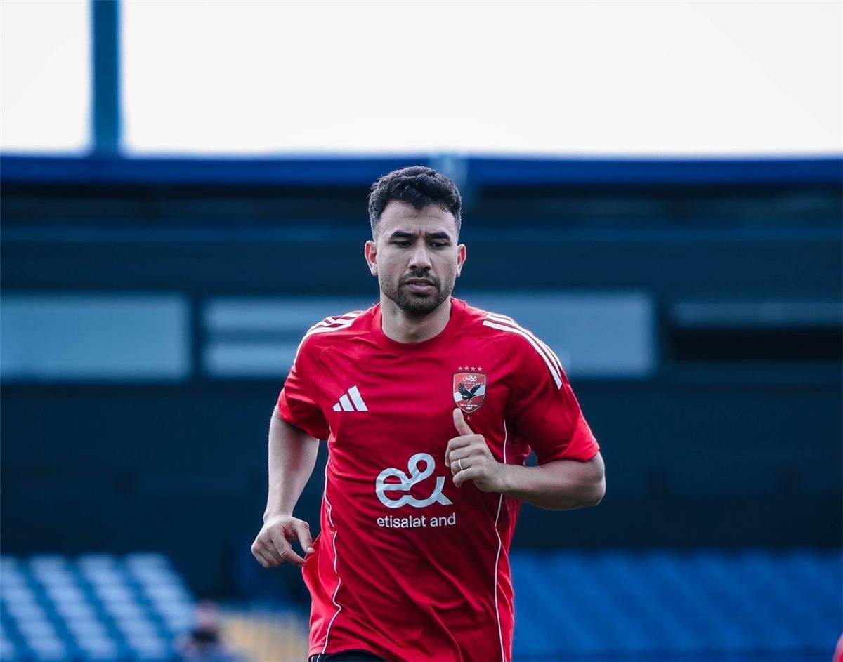 الأهلي يكشف عن موعد عودة اللاعبين الدوليين لتدريبات الفريق بعد نهاية فترة التوقف الدولي